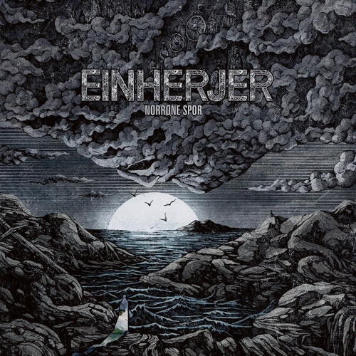 LP / Einherjer / Norrone Spor / Vinyl