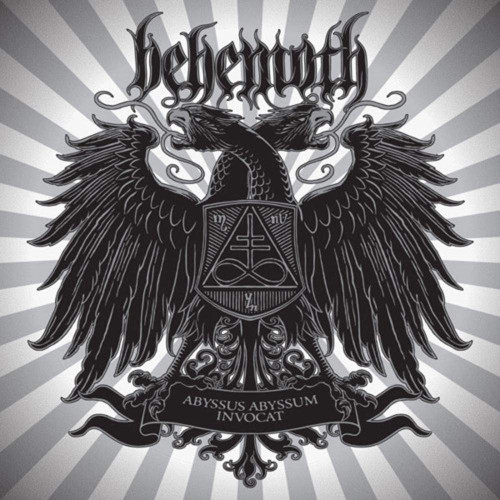 CD / Behemoth / Abyssus Abyssum Invocat / Reedice