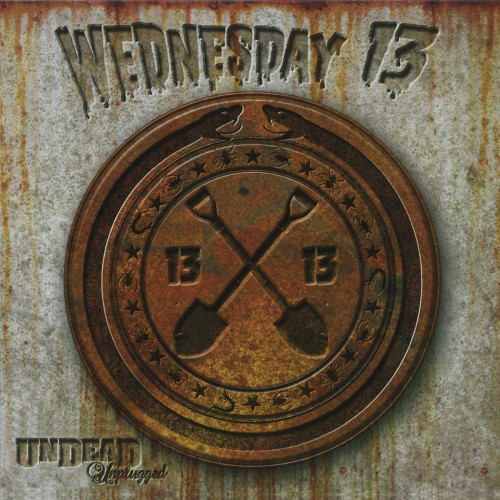 CD / Wednesday 13 / Undead Unplugged / Digipack
