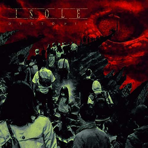 CD / Isole / Dystopia
