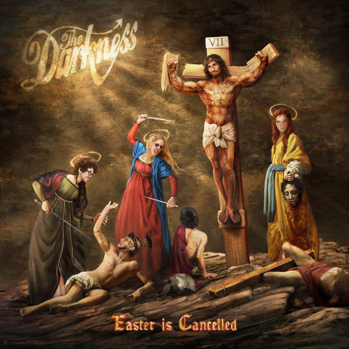 CD / Darkness(UK) / Easter Is Cancelled / DeLuxe / Digipack