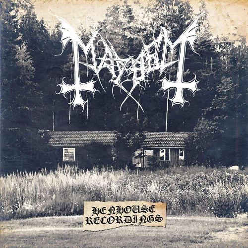 LP / Mayhem / Henhouse Recordings / Vinyl