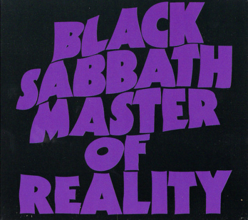 2CD / Black Sabbath / Master Of Reality / DeLuxe Edition / Digipack / 2CD