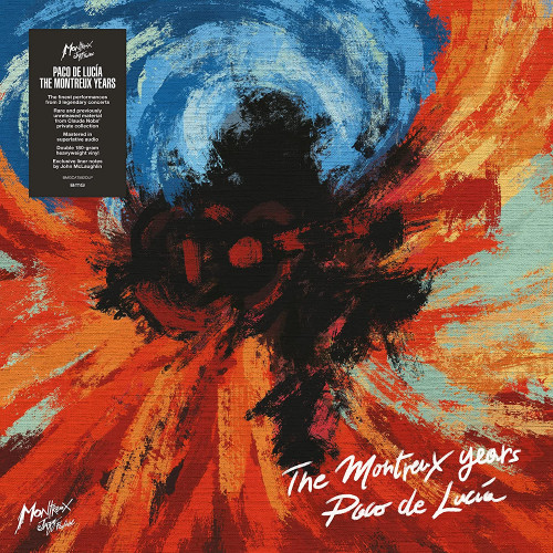 2LP / De Lucia Paco / Paco De Lucia:Montreux Years / Vinyl / 2LP