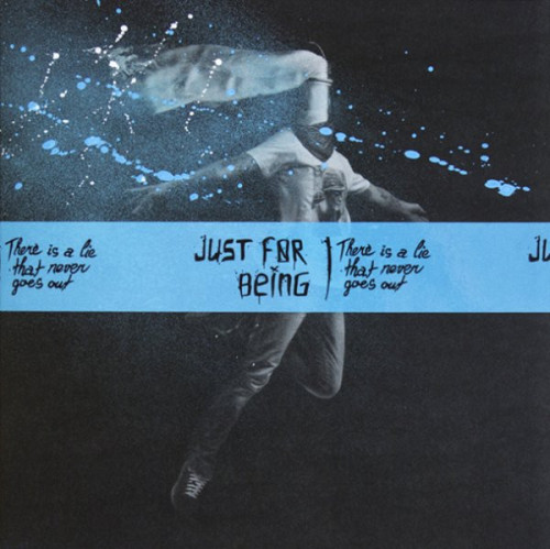 LP / Just For Being / There Is A Lie That Never Goes Out / Vinyl