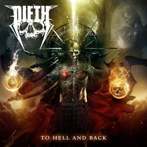CD / Dieth / To Hell And Back / Digisleeve