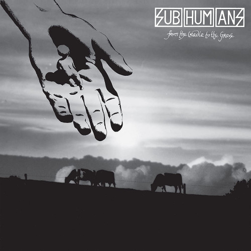 LP / Subhumans / From The Cradle To The Grave / Vinyl