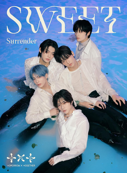 CD / Tomorrow X Together / Sweet / Edition B