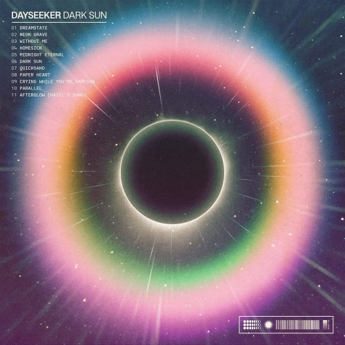 LP / Dayseeker / Dark Sun / Pink / Vinyl