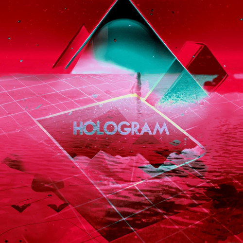 LP / Amplifier / Hologram / Vinyl