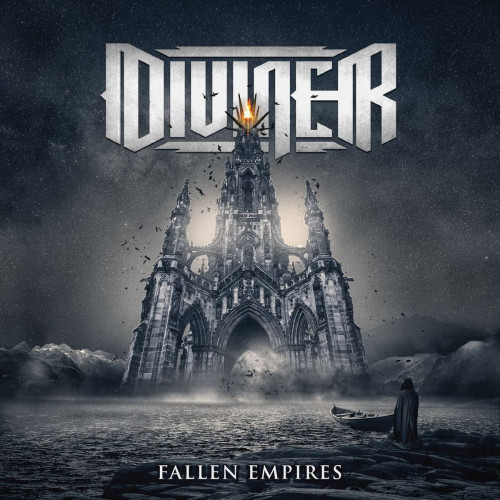CD / Diviner / Fallen Empires