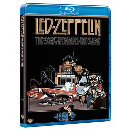 Blu-Ray / Led Zeppelin / Song Remains The Same / Blu-Ray