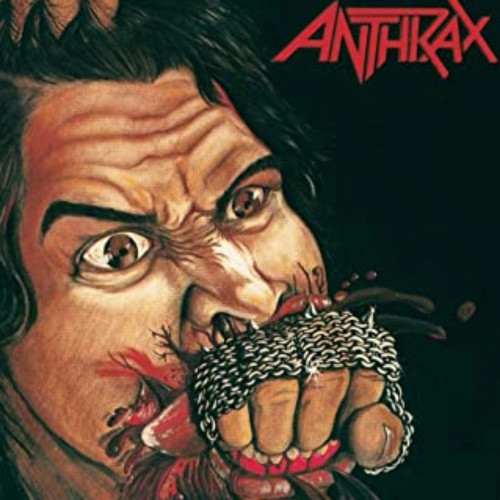 LP / Anthrax / Fistful Of Metal / Vinyl