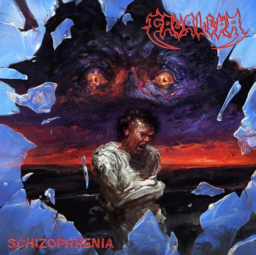 CD / Cavalera / Schizophrenia