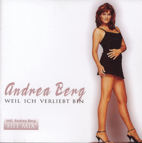 CD / Berg Andrea / Weil Ich Verliebt Bin