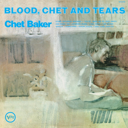 LP / Baker Chet / Blood,Chet and Tears / Vinyl