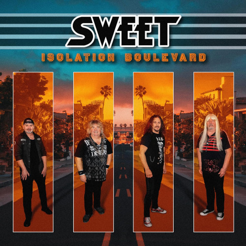 CD / Sweet / Isolation Boulevard