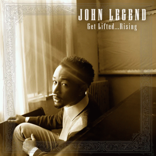 LP / Legend John / Get Lifted / RSD 2025 / Vinyl