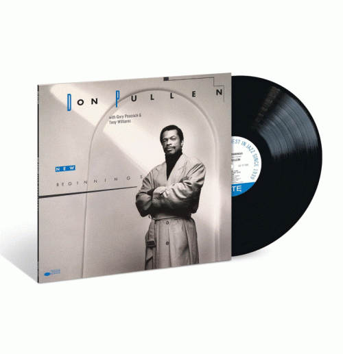 LP / Pullen Don / New Beginnings / Vinyl