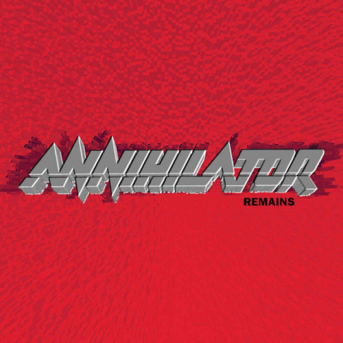 LP / Annihilator / Remains / Reedice 2025 / Vinyl
