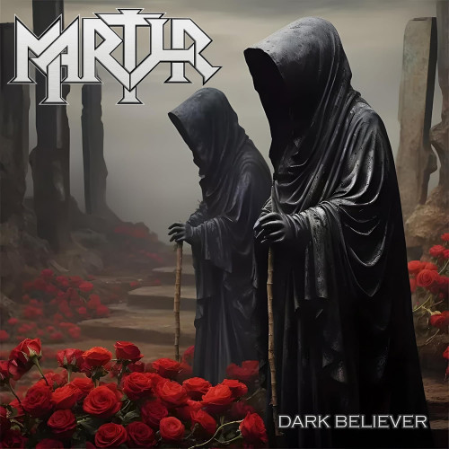 LP / Martyr / Dark Believer / Silver / Vinyl