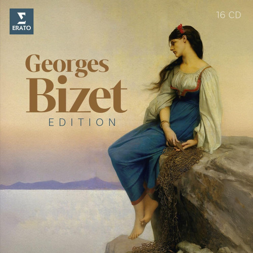 16CD / Various / George Bizet Edition / 16 CD / Box
