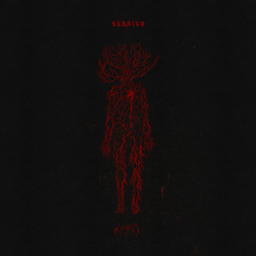 LP / Sunniva / Hypostasis / Red / Vinyl
