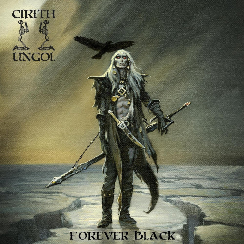 CD / Cirith Ungol / Forever Black