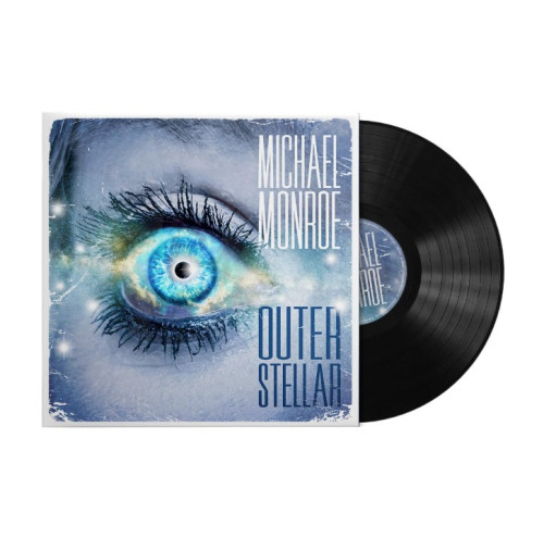 LP / Monroe Michael / Outerstellar / Vinyl