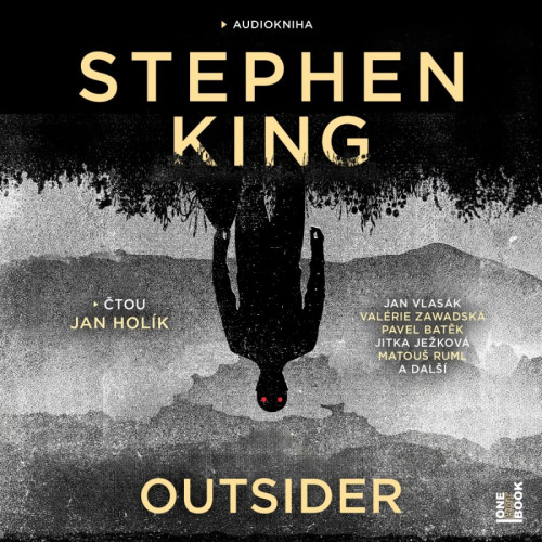 CD / King Stephen / Outsider / Hol�k J.,Vlas�k J.,Ruml M., / MP3