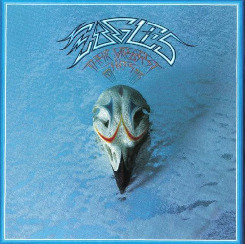2CD / Eagles / Their Greatest Hits Vol.1 & 2 / 2CD