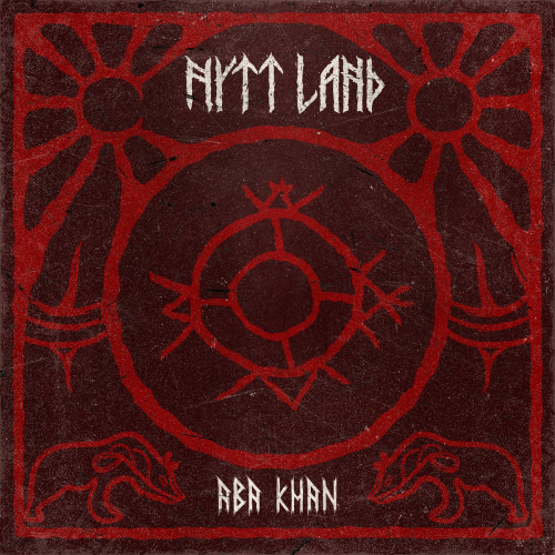 CD / Nytt Land / Aba Khan / Digipack