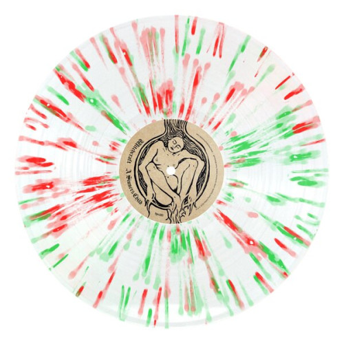 LP / Witchcraft / Sinner's Child / Green Orange / Vinyl