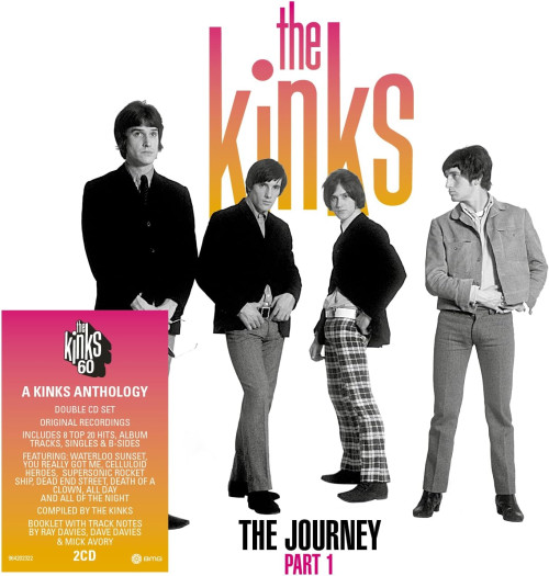 2CD / Kinks / Journey Part 1 / 2CD