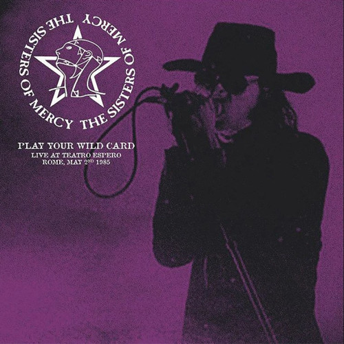 LP / Sisters Of Mercy / Play Your Wild Card / Live Rome'85 / Vinyl