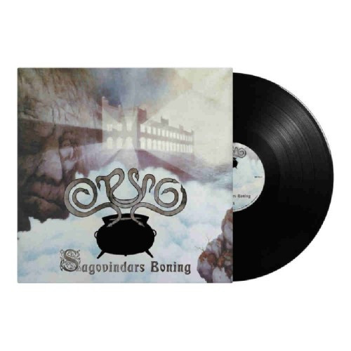 LP / Otyg / Sagovindars Boning / Vinyl