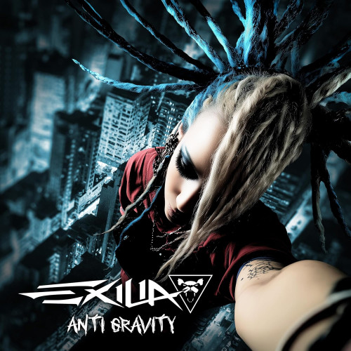 LP / Exilia / Anti Gravity / Vinyl