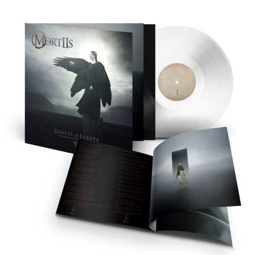LP / Mortiis / Ghosts Of Europa / Clear / Vinyl