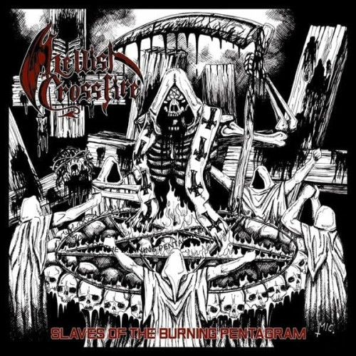 CD / Hellish Crossfire / Slaves Of Burning Pentagram