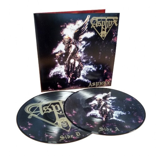 2LP / Asphyx / Asphyx / Picture / Vinyl / 2LP