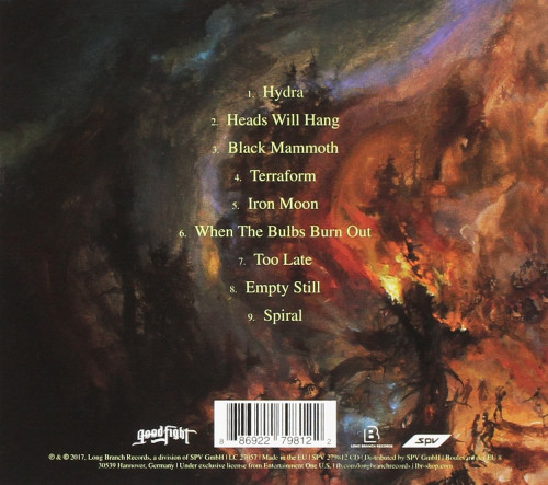 CD / Fit For An Autopsy / Great Collapse / Digipack