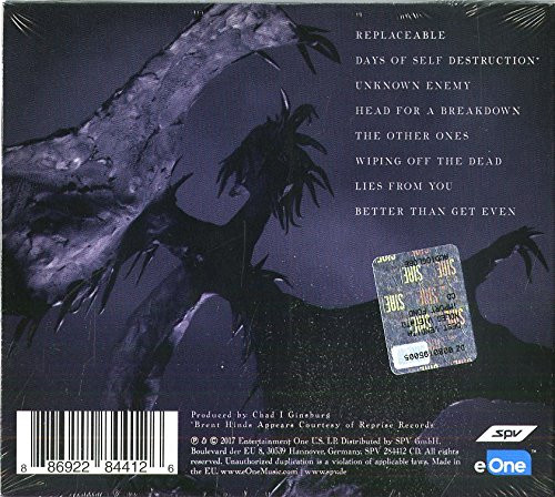 CD / CKY / Phoenix
