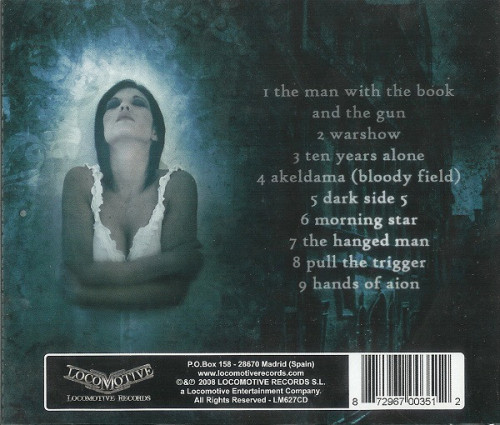 CD / Figure Of Six / Aion