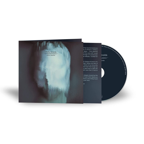CD / Arnalds Olafur / Some Kind Of Peace / Piano Reworks / Mintpack