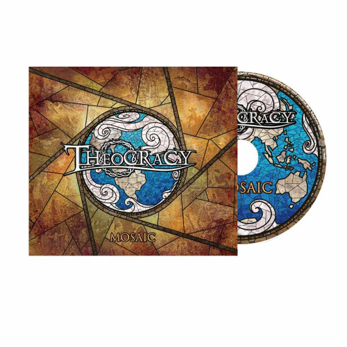 CD / Theocracy / Mosaic / Digipack
