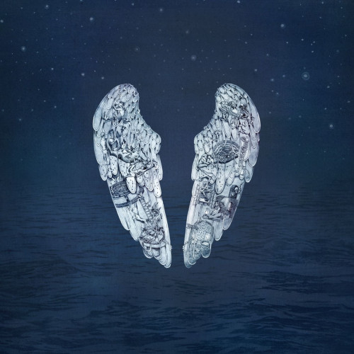 LP / Coldplay / Ghost Stories / Clear / Vinyl