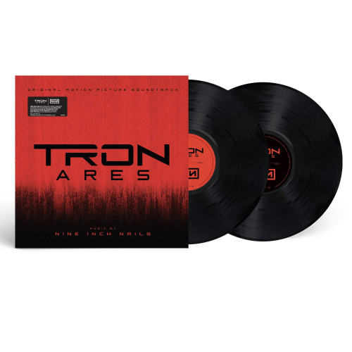 2LP / Nine Inch Nails / Tron:Ares / OST / Vinyl / 2LP