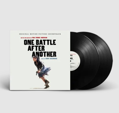 2LP / OST / One Battle After Another / Greenwood Jonny / Vinyl / 2LP
