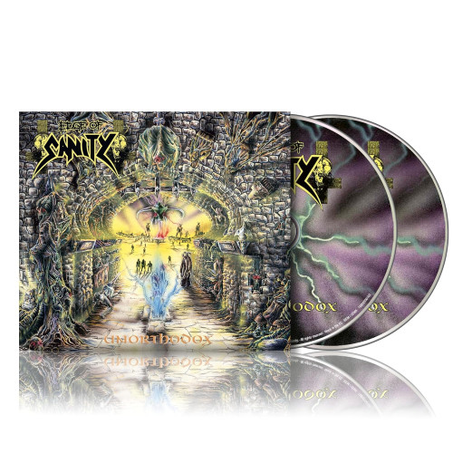 CD / Edge Of Sanity / Unorthodox / 2CD