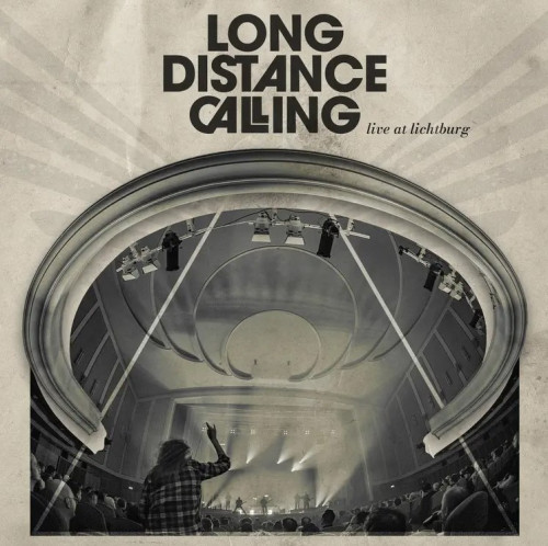 CD/BRD / Long Distance Calling / Live At Lichtburg / Digipack / CD+BRD